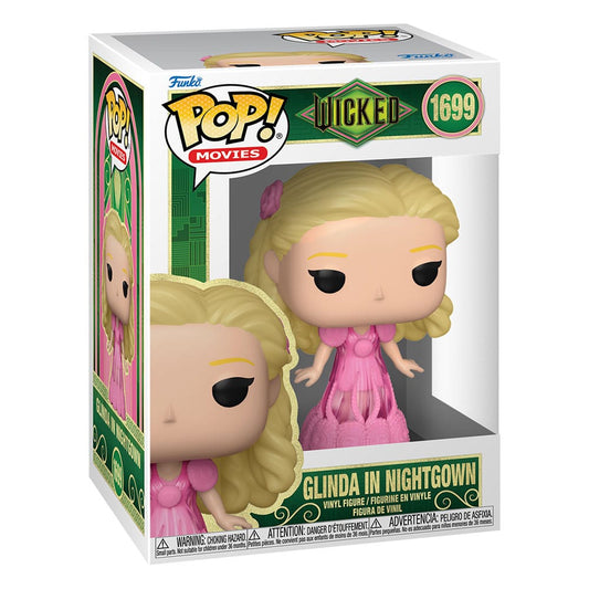 WICKED - Glinda In Nightgown #1699 Funko Pop!