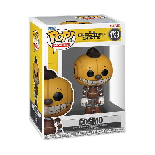 ELECTRIC STATE - Cosmo #1739 Funko Pop!