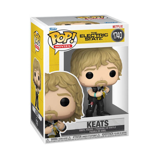 ELECTRIC STATE - Keats #1740 Funko Pop!