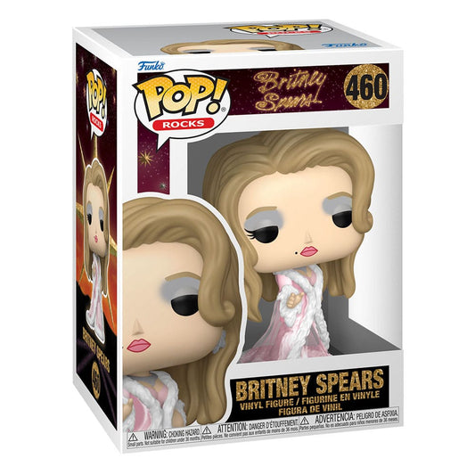 BRITNEY SPEARS - Britney Spears (Lucky) #460 Funko Pop!