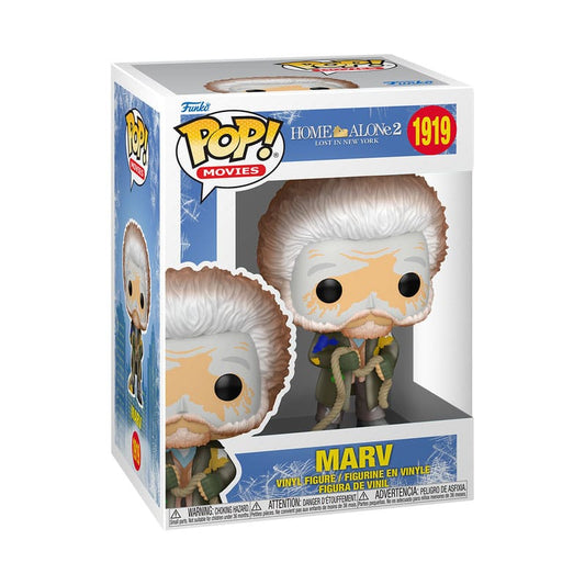 HOME ALONE 2 : LOST IN NEW YORK - Marv #1919 Funko Pop!