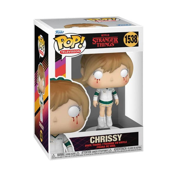 STRANGER THINGS - Chrissy #1538 Funko Pop!