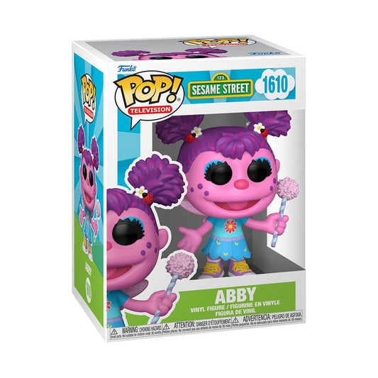 SESAME STREET - Abby #1610 Funko Pop!