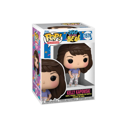 SAVED BY THE BELL - Kelly Kapowski #1576 Funko Pop!