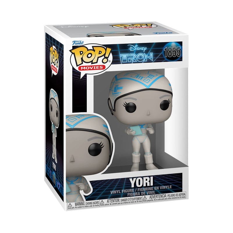 DISNEY : TRON - Yori #1855 Funko Pop!