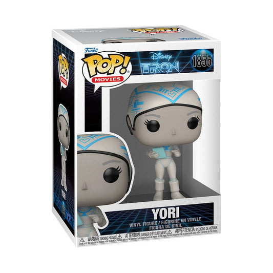 DISNEY : TRON - Yori #1855 Funko Pop!