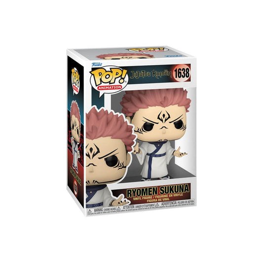 JUJUTSU KAISEN - Sukuna #1638 Funko Pop!