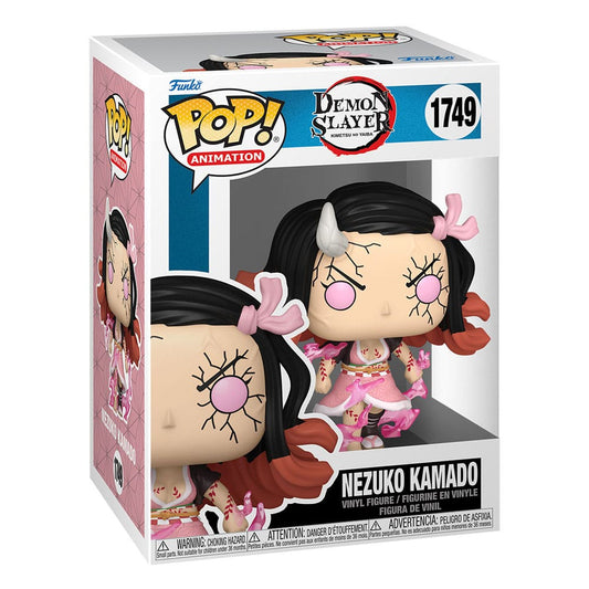 DEMON SLAYER - Nezuko (Demon Form) #1749 Funko Pop!