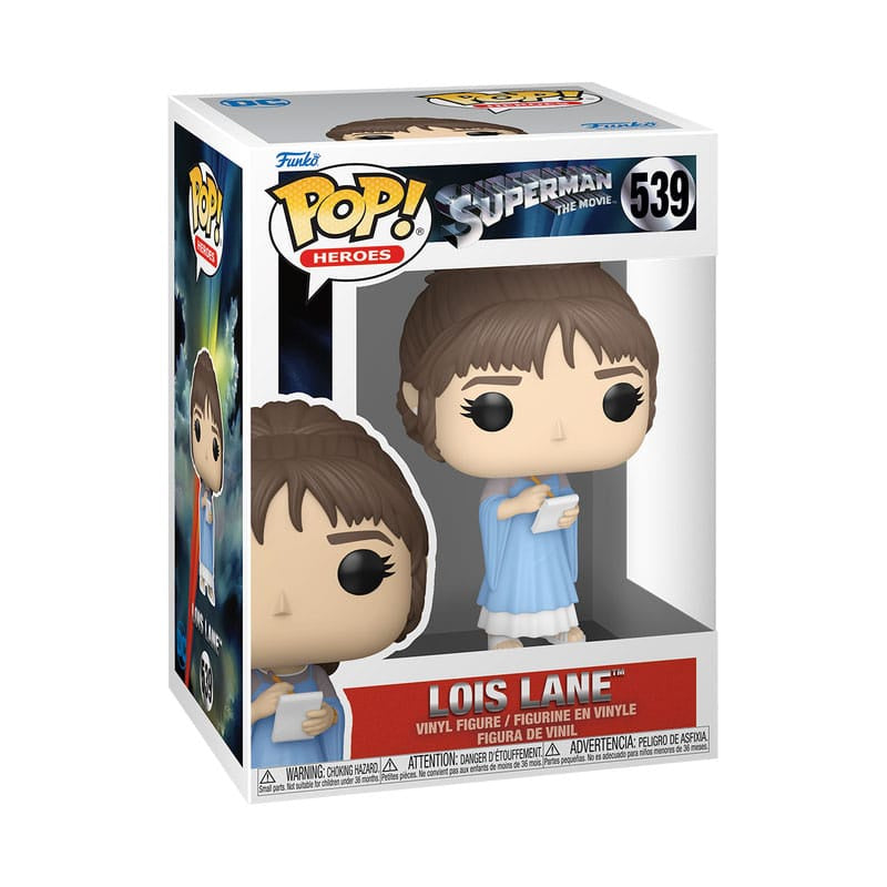 DC : SUPERMAN THE MOVIE - Lois Lane #539 Funko Pop!