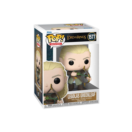 LORD OF THE RINGS - Legolas Greenleaf #1577 Funko Pop!