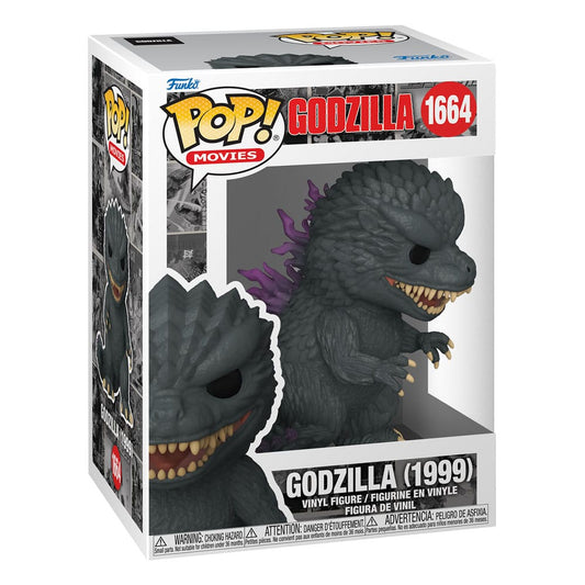 GODZILLA - Godzilla (1999) #1664 Funko Pop!