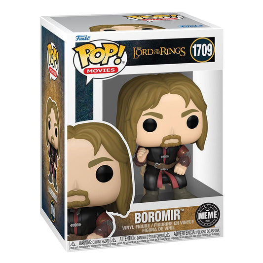LORD OF THE RINGS - Boromir (Meme) #1709 Funko Pop