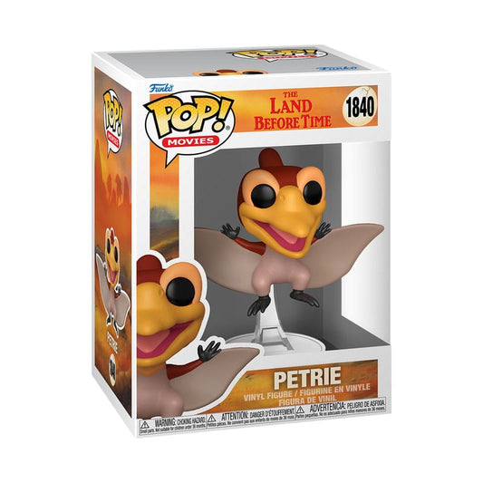 LAND BEFORE TIME - Petrie #1840 Funko Pop!