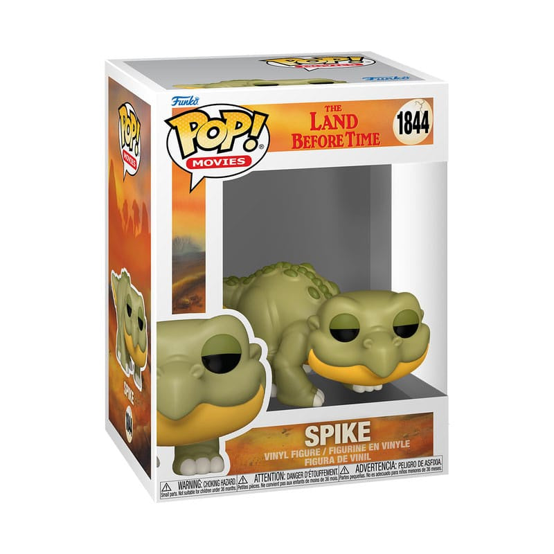 LAND BEFORE TIME - Spike #1844 Funko Pop!