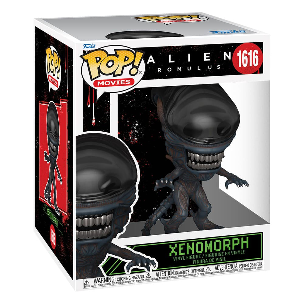 ALIEN ROMULUS Xenomorph 1616 Funko Pop! CoolMerch