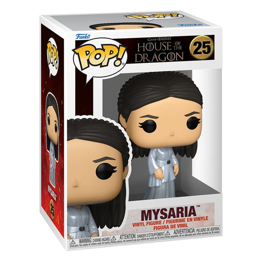 HOUSE OF THE DRAGON - Mysaria #25 Funko Pop!