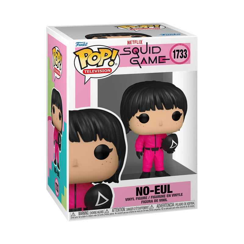 SQUID GAME -  No-eul #1733 Funko Pop!