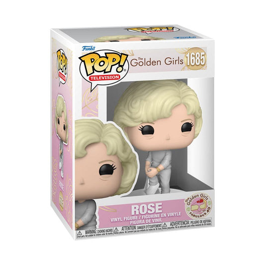 GOLDEN GIRLS - Rose #1685 Funko Pop!