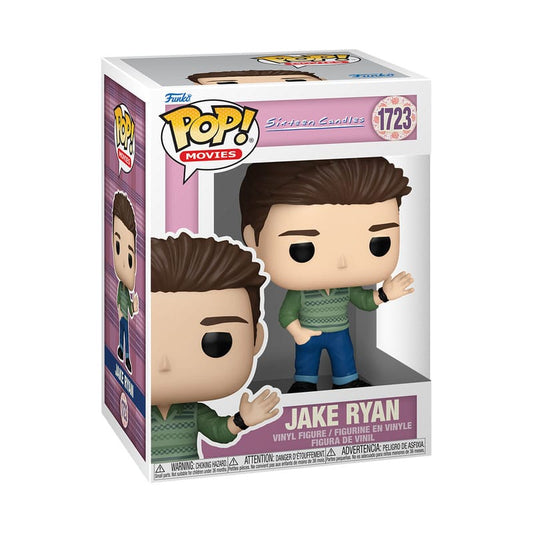SIXTEEN CANDLES - Jake Ryan #1723 Funko Pop!