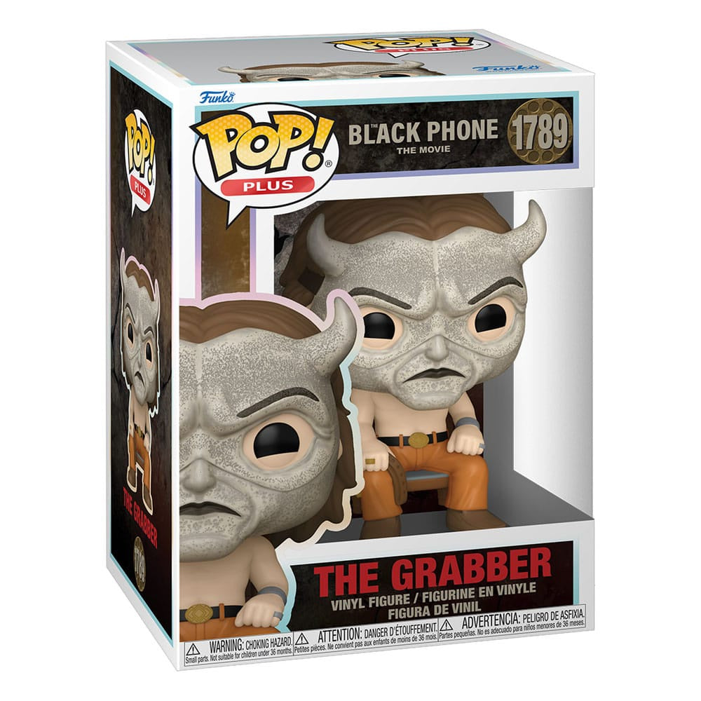 BLACK PHONE - The Grabber #1789 Funko Pop!