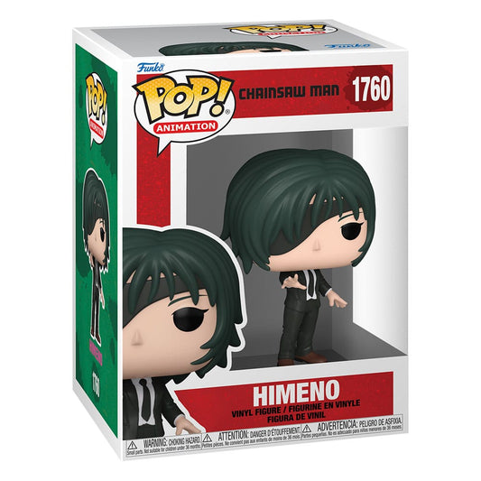 CHAINSAW MAN - Himeno #1760 Funko Pop!