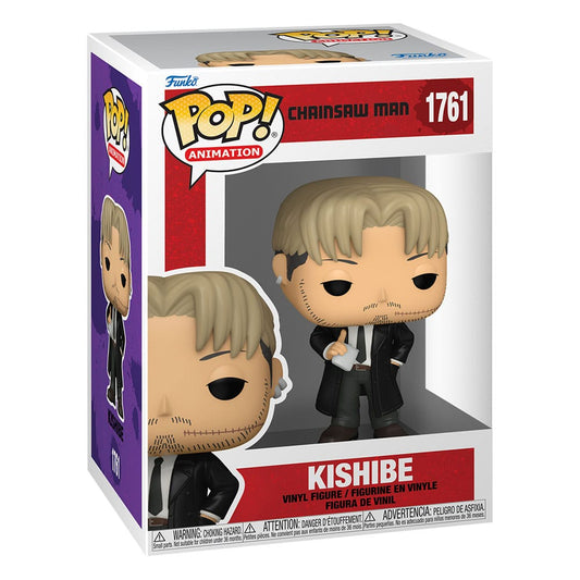 CHAINSAW MAN - Kishibe #1761 Funko Pop!