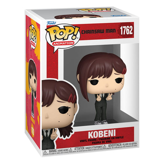 CHAINSAW MAN - Kobeni #1762 Funko Pop!