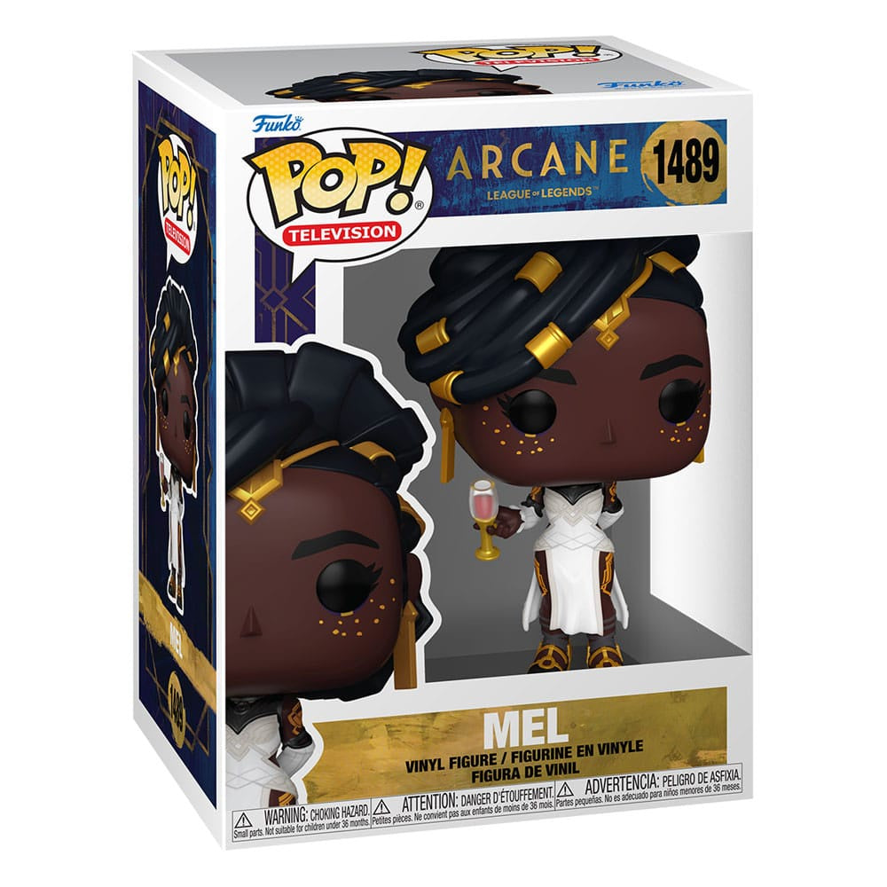 ARCANE - Mel #1489 Funko Pop!
