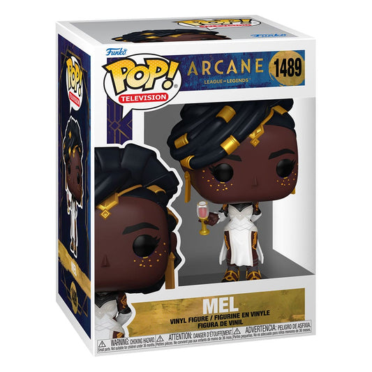 ARCANE - Mel #1489 Funko Pop!