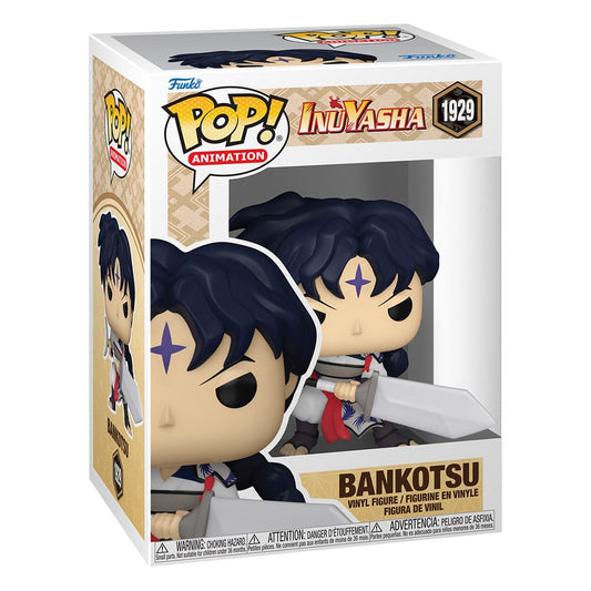 INUYASHA - Bankotsu #1929 Funko Pop!