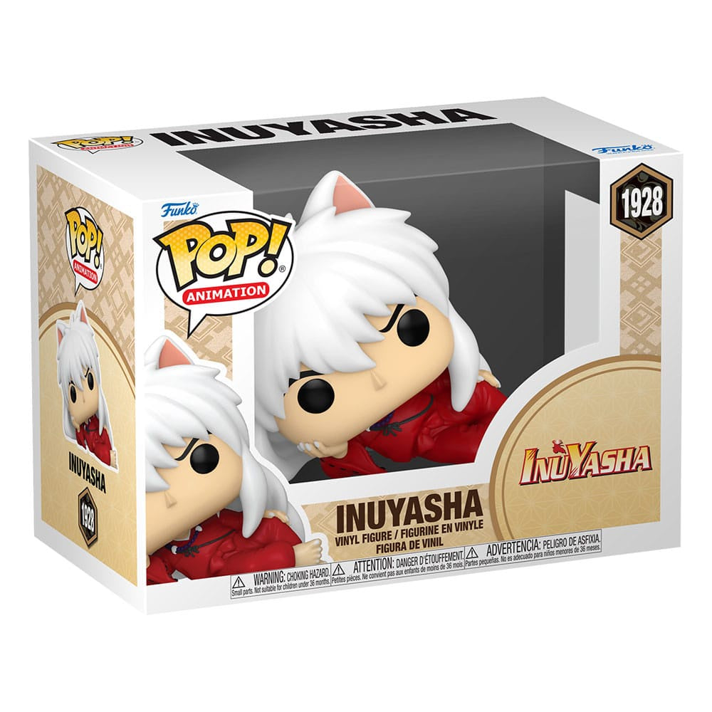 INUYASHA - Inuyasha #1928 Funko Pop!