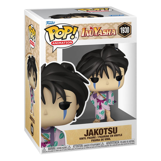 INUYASHA - Jakotsu #1930 Funko Pop!