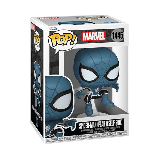 MARVEL - Spider-Man (Fear Itself Suit) #1445 Funko Pop!