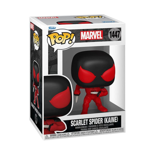 MARVEL - Scarlet Spider (Kaine) #1447 Funko Pop!