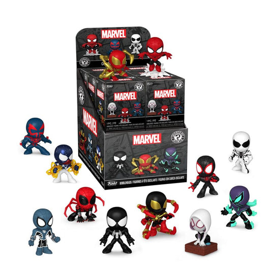 MARVEL - Spider-Man Mystery Mini Blind Box Figure (1)