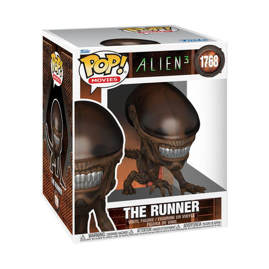 ALIEN 3 - The Runner #1768 Funko Pop! Super