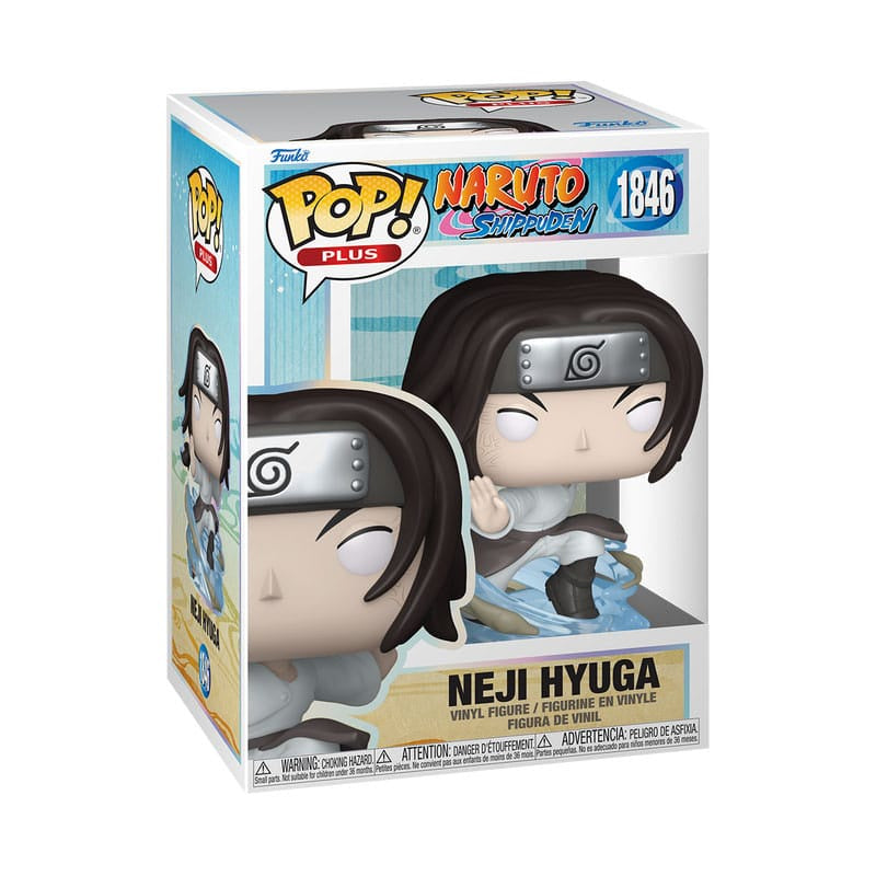 NARUTO SHIPPUDEN - Neji Hyuga #1846 Funko Pop!