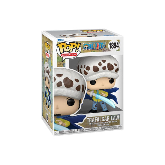 ONE PIECE - Trafalgar Law #1894 Funko Pop!