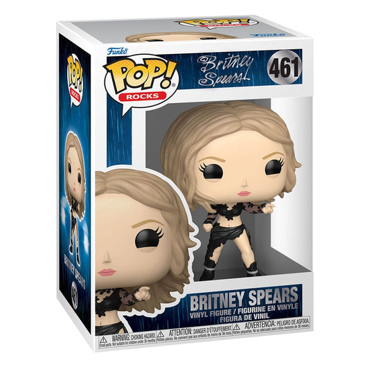BRITNEY SPEARS - Britney Spears (Stronger) #461 Funko Pop!