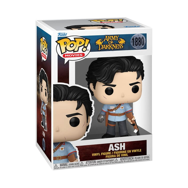 ARMY OF DARKNESS - Ash #1880 Funko Pop!