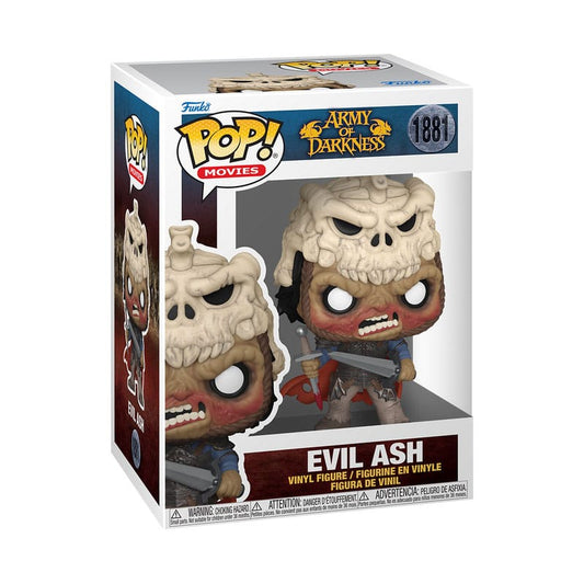 ARMY OF DARKNESS - Evil Ash #1881 Funko Pop!