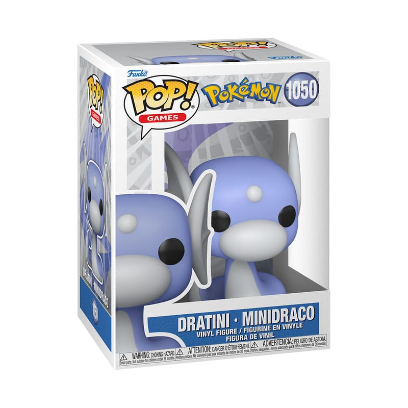 POKEMON - Dratini #1050 Funko Pop!