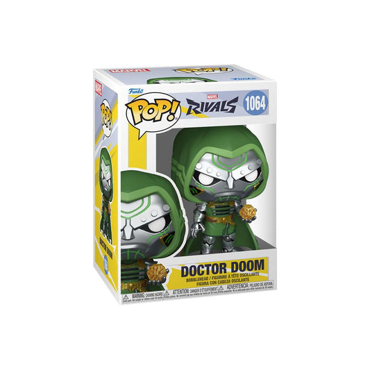MARVEL : RIVALS - Doctor Doom #1064 Funko Pop!