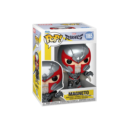 MARVEL : RIVALS - Magneto #1065 Funko Pop!