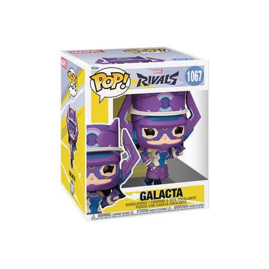 MARVEL : RIVALS - Galacta #1067 Funko Pop! Super