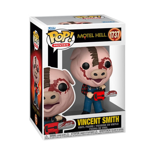MOTEL HELL - Vincent Smith #1737 Funko Pop!