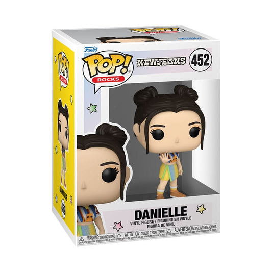 NEWJEANS - Danielle #452 Funko Pop!