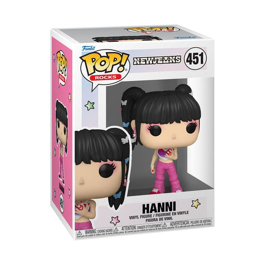 NEWJEANS - Hanni #451 Funko Pop!