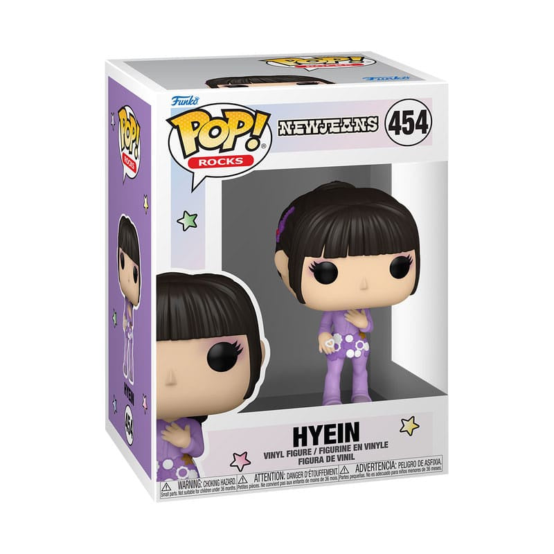 NEWJEANS - Hyein #454 Funko Pop!