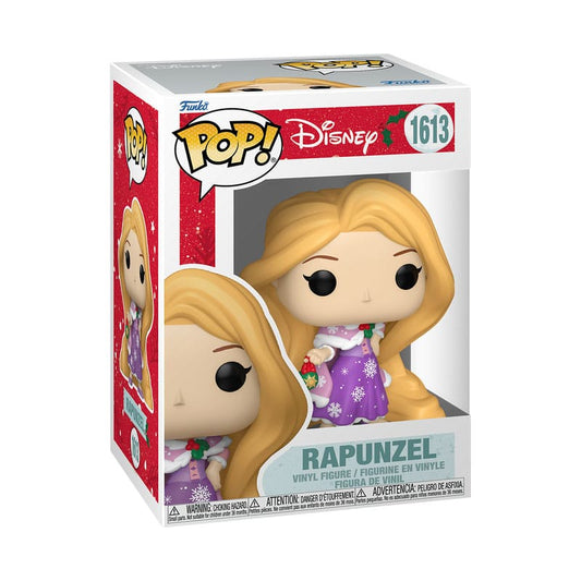 DISNEY - Rapunzel (Holiday) #1613 Funko Pop!
